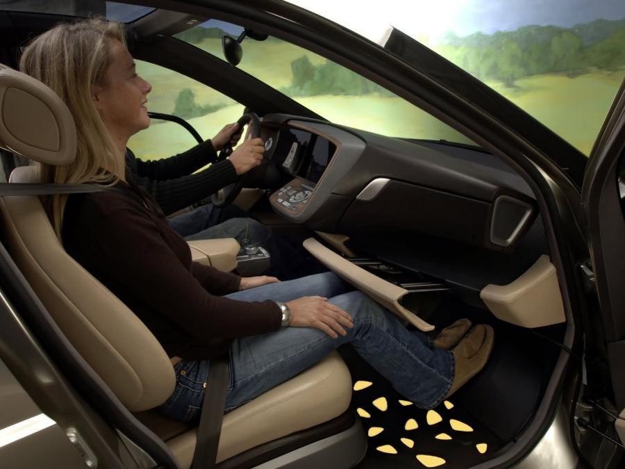  Mercedes-Benz F600 HyGenius Concept 2005 года  (фото 40 из 112)